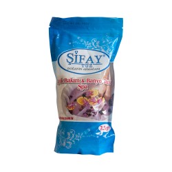 Ayak Bakım ve Banyo Tuzu (Spa) 750 gr